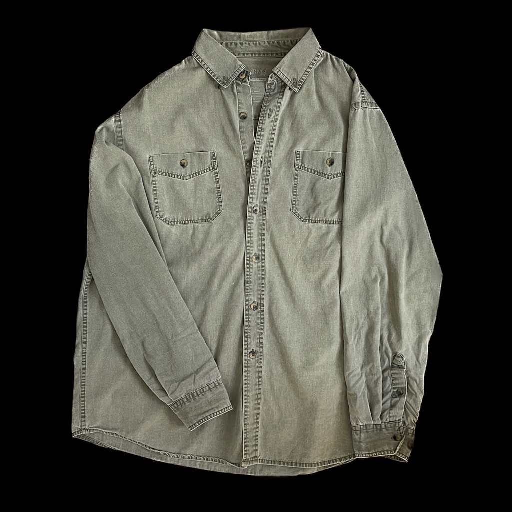 Windriver Button-Down Shirt